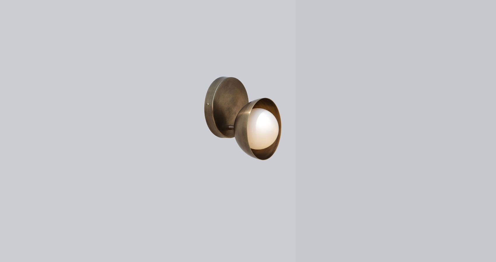 Buy Stylish wall sconce stem light in India