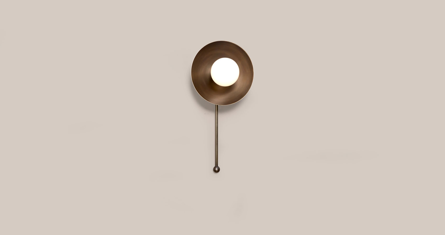 Buy Stylish drop wall sconce light in India