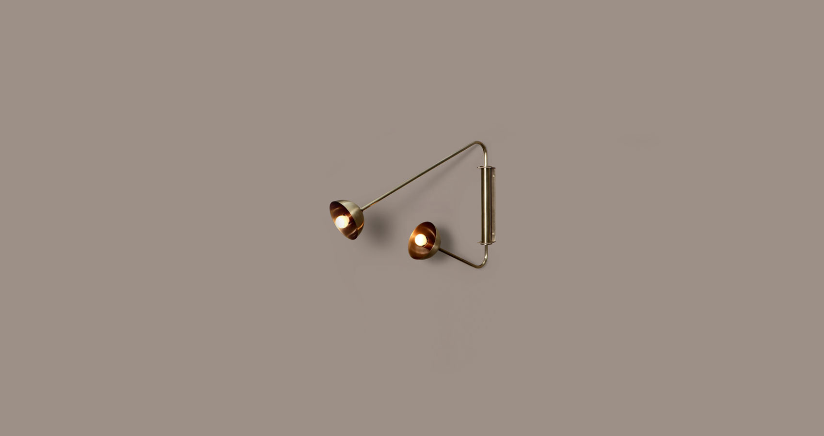 Buy Stylish wall sconce swing light in India