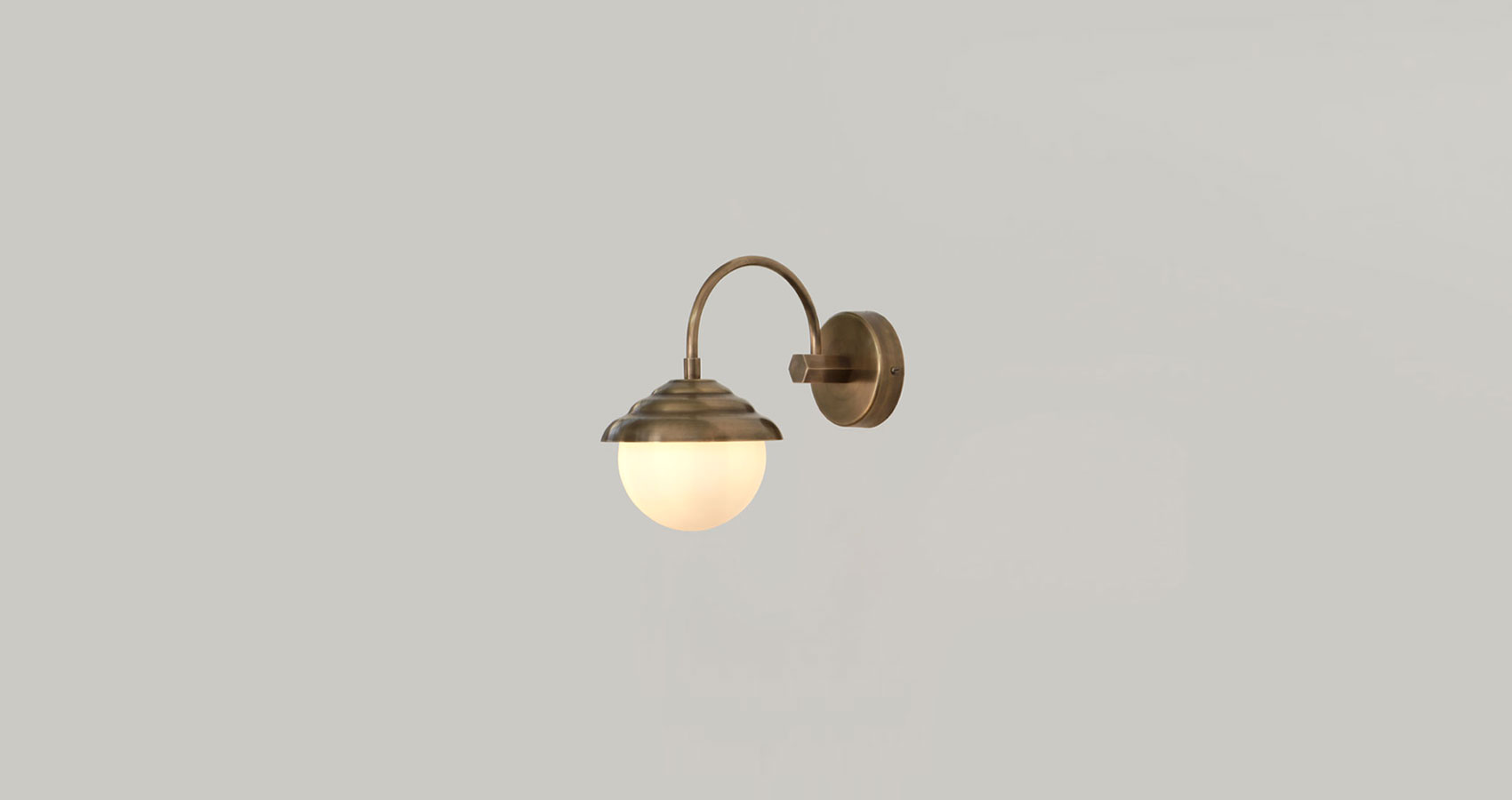 Buy Stylish drop wall sconce light in India