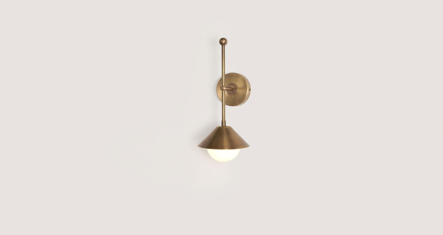 Buy Stylish wall sconce light in India