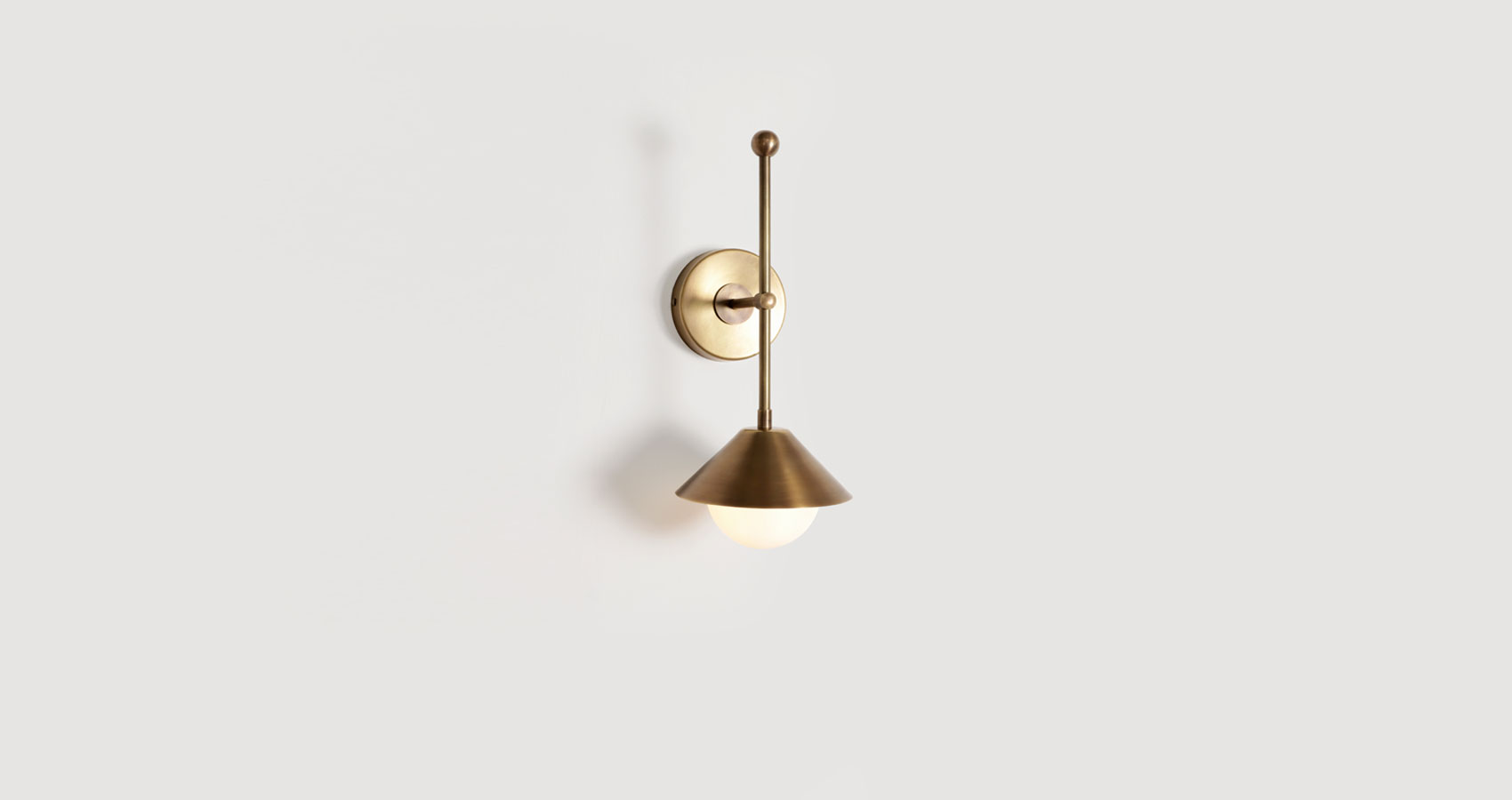 Buy Stylish drop wall sconce light in India