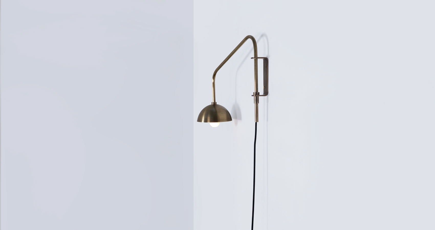 Buy wall sconce swing arm light Online in India