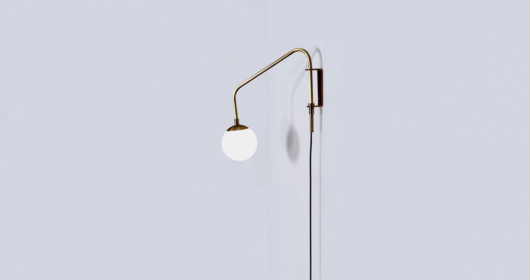 Buy Stylish wall sconce swing light in India