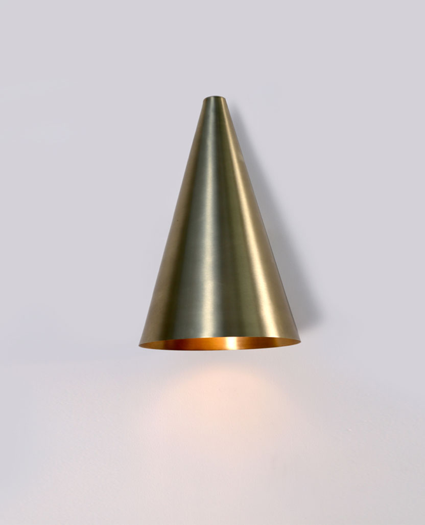 Stylish wall sconce light in India