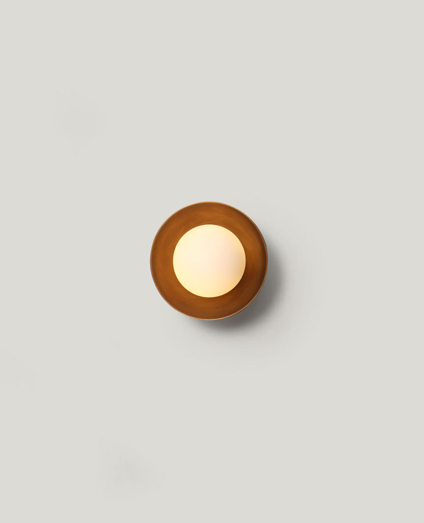 Stylish wall sconce light in Delhi