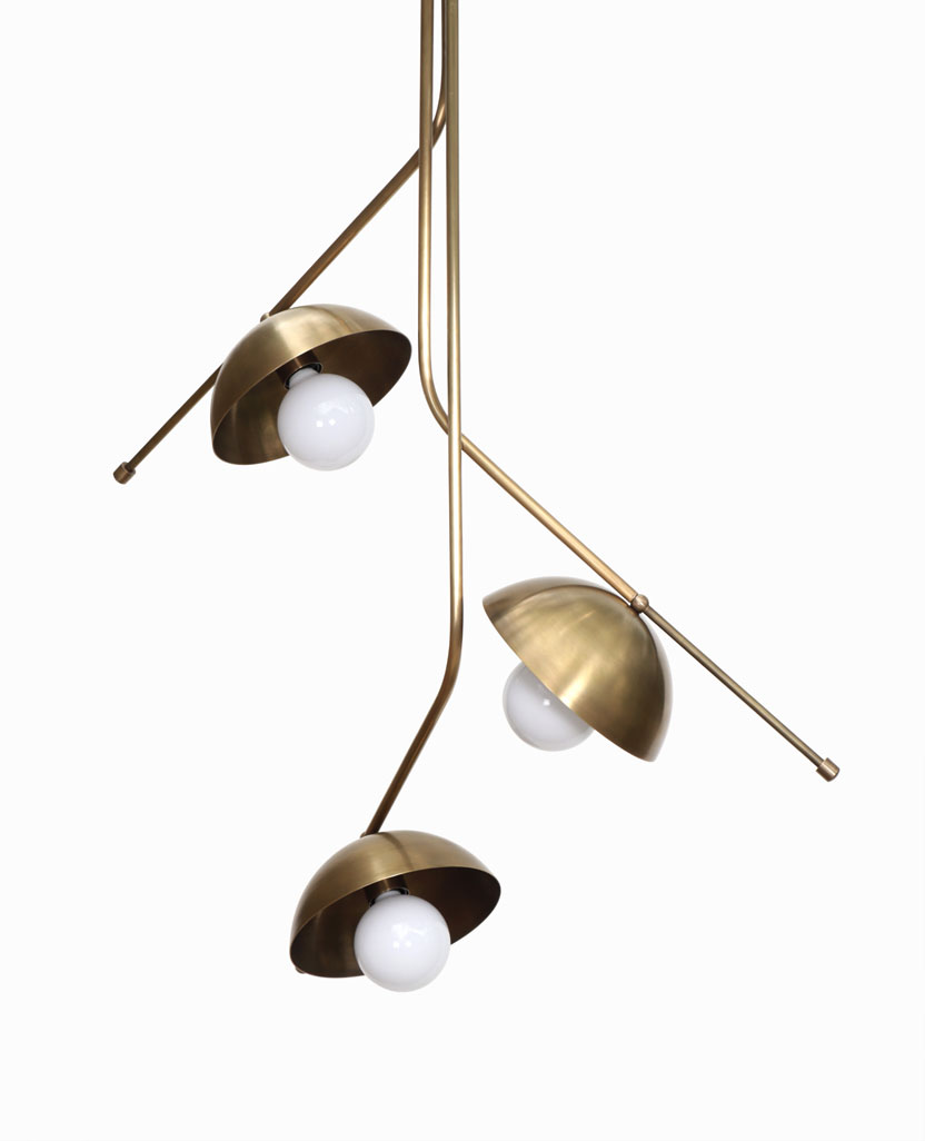 Stylish wing ceiling light store near me