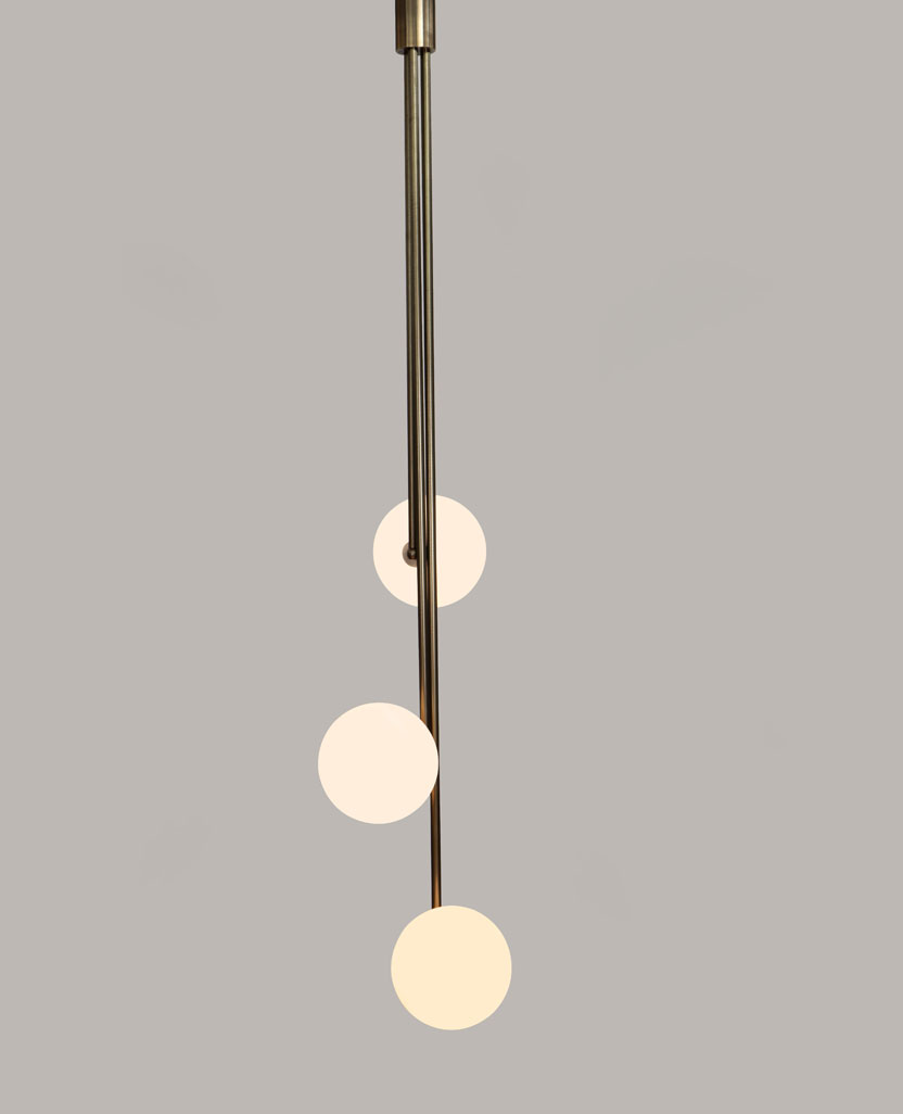 Stylish ceiling light in India