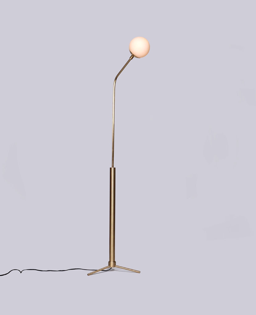 Rhythm Floor Lamp