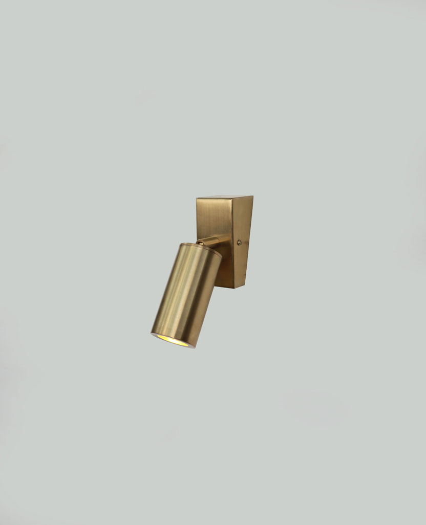 Stylish wall sconce light in India