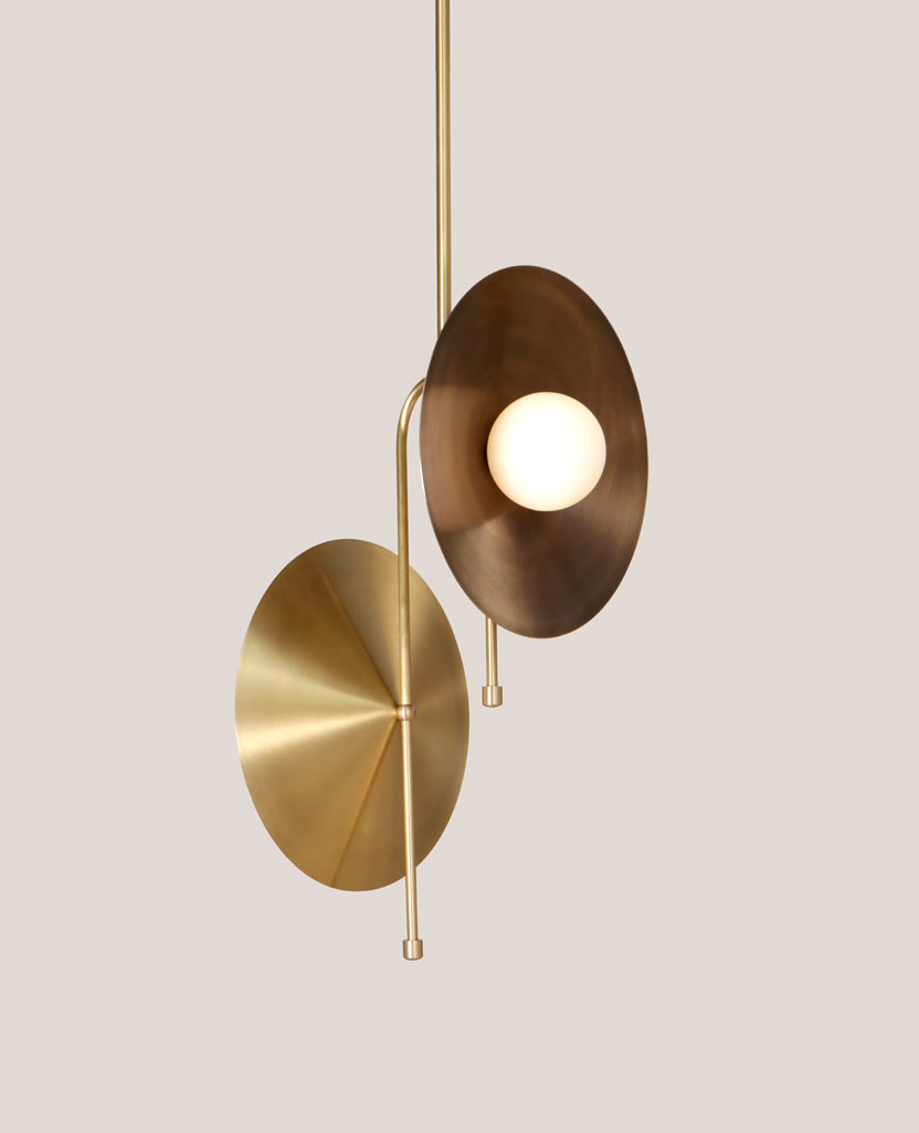 Stylish pendant light in India