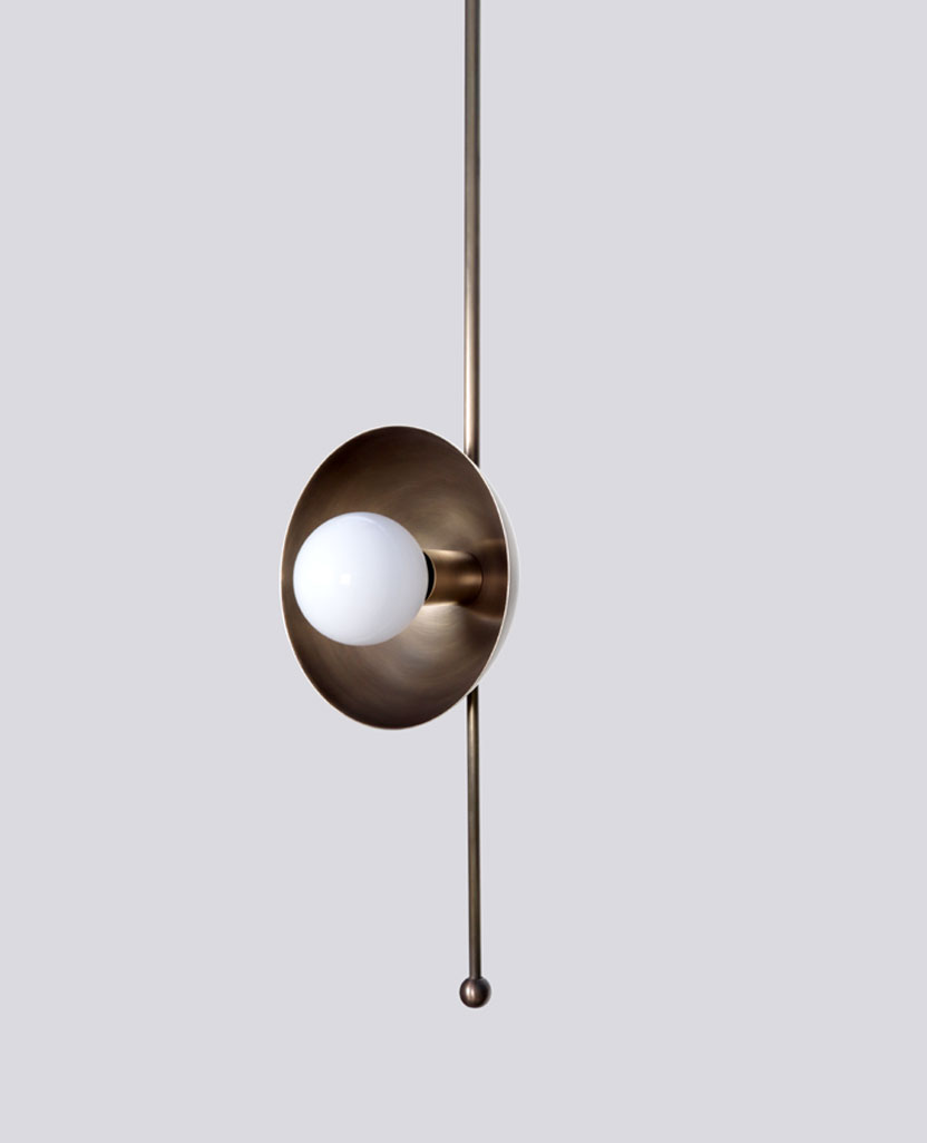 Stylish drop pendant one light store near me