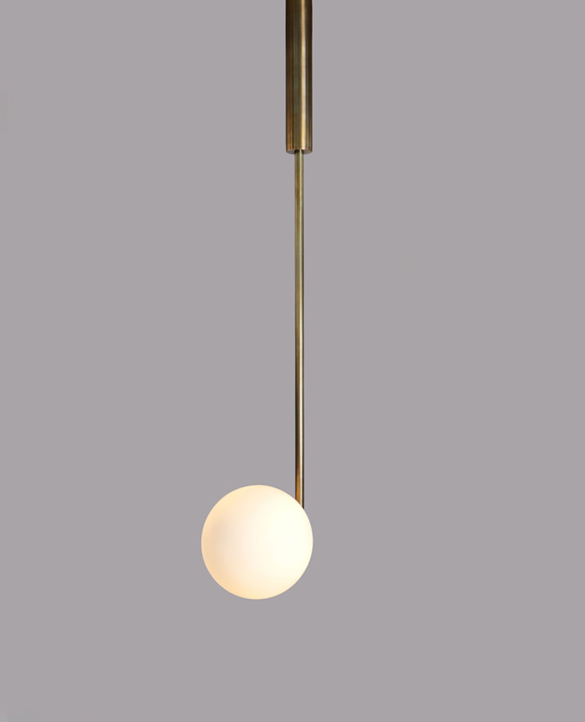 Stylish wall sconce light in India