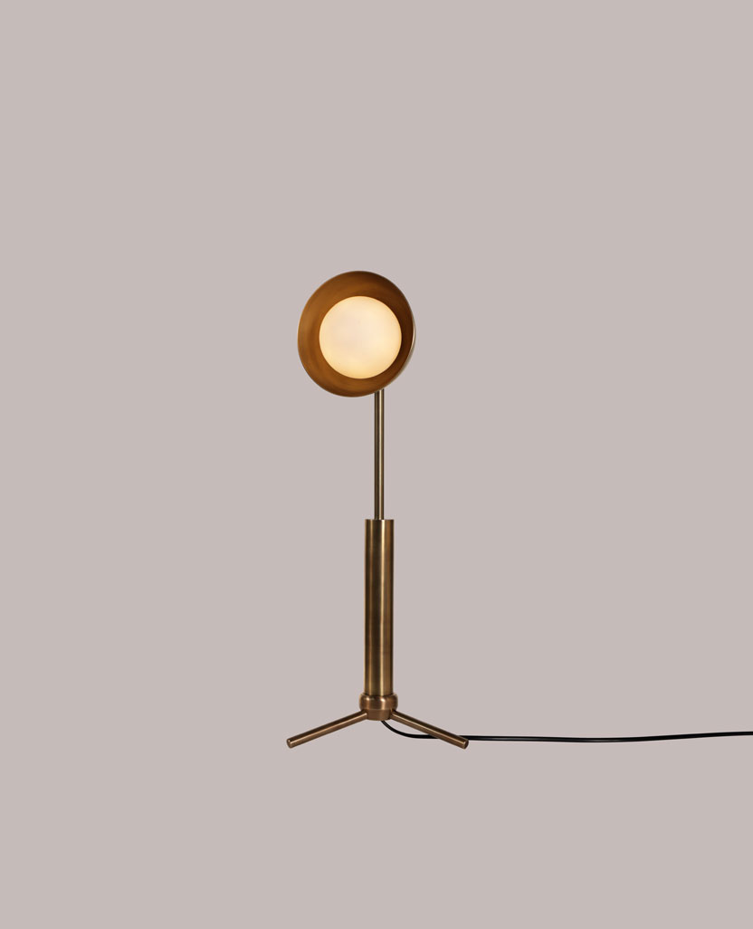 Stylish desk lamp light in India