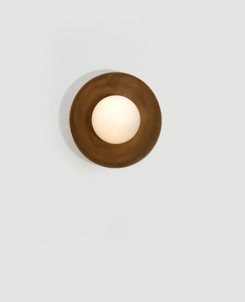 Stylish wall sconce light store in Delhi