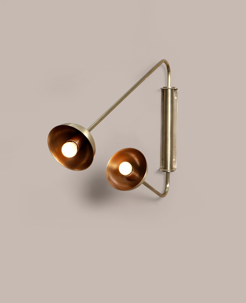 Stylish wall sconce swing light store in near delhi