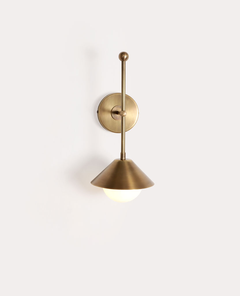 Stylish wall sconce light in Haryana