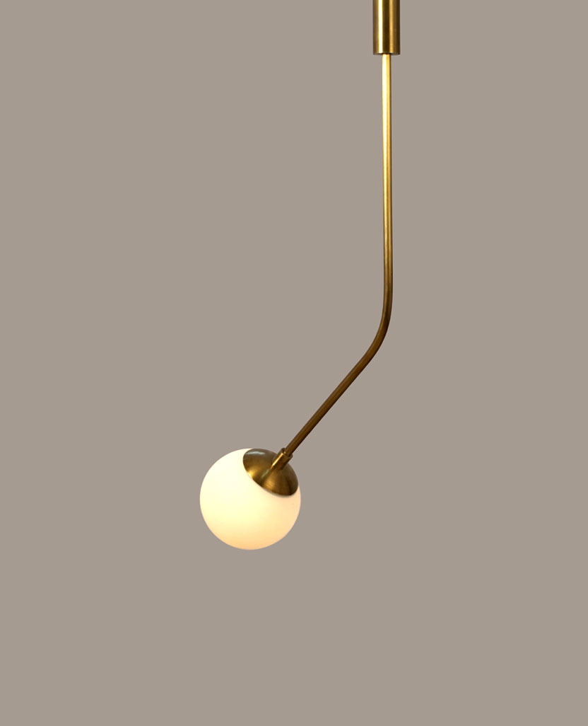 Rhythm One Ceiling Light